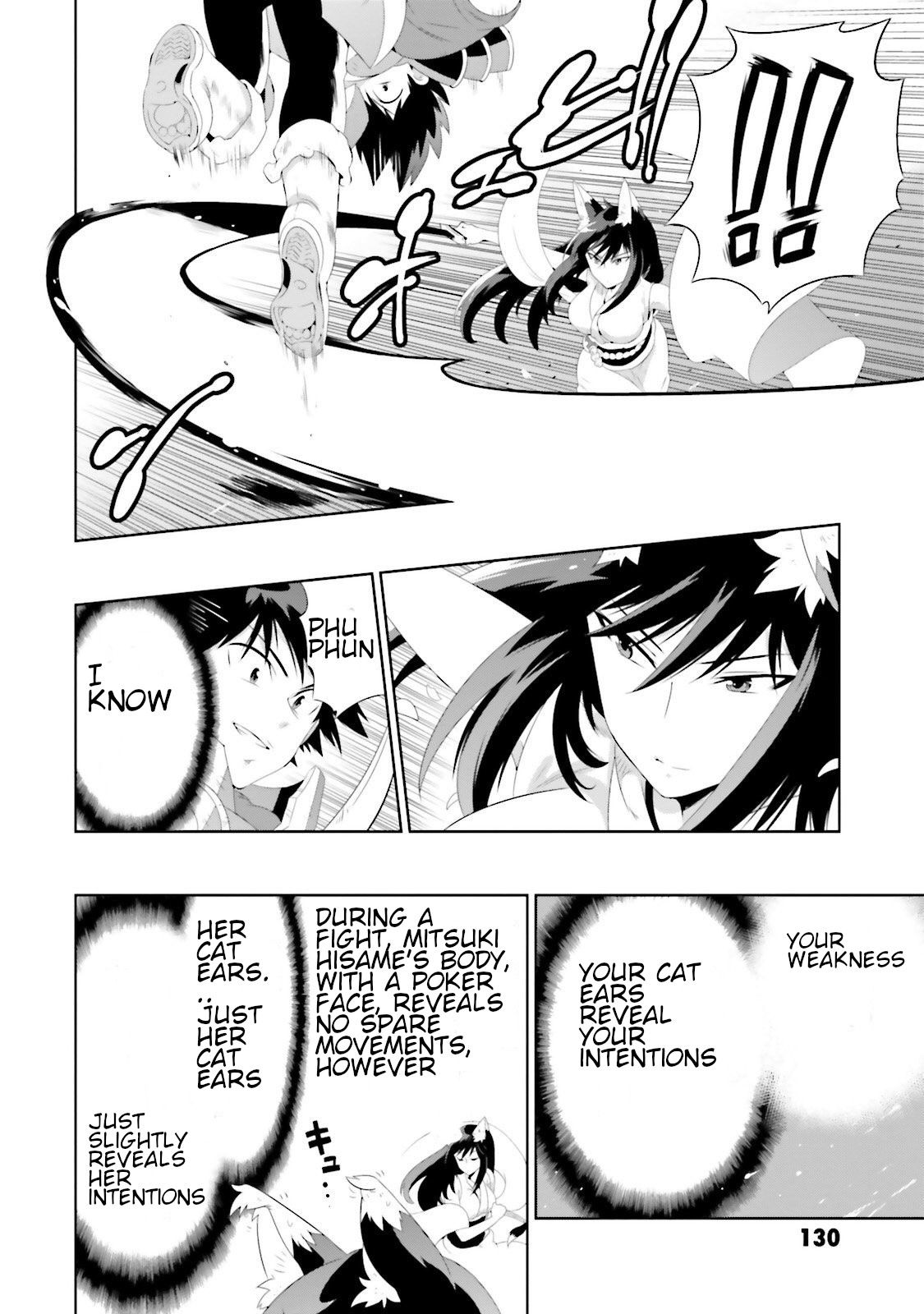 Kono Sekai ga Game da to, Ore dake ga Shitteiru Chapter 28 page 28 - Chapter 28