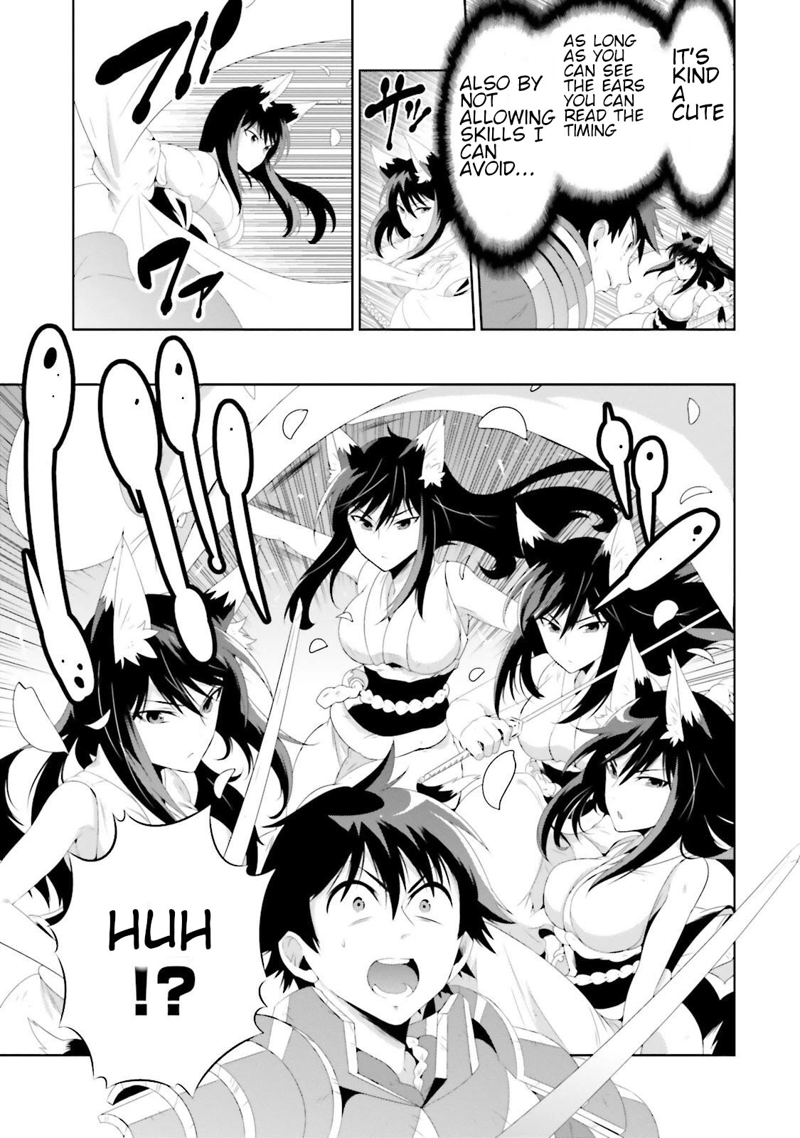 Kono Sekai ga Game da to, Ore dake ga Shitteiru Chapter 28 page 29 - Chapter 28