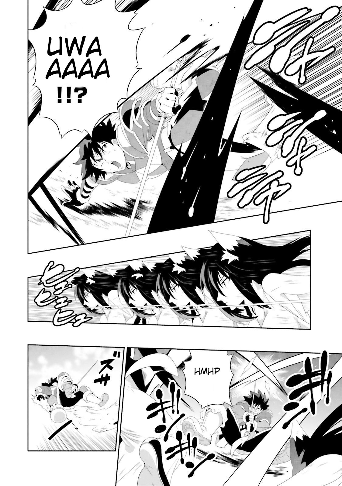 Kono Sekai ga Game da to, Ore dake ga Shitteiru Chapter 28 page 30 - Chapter 28