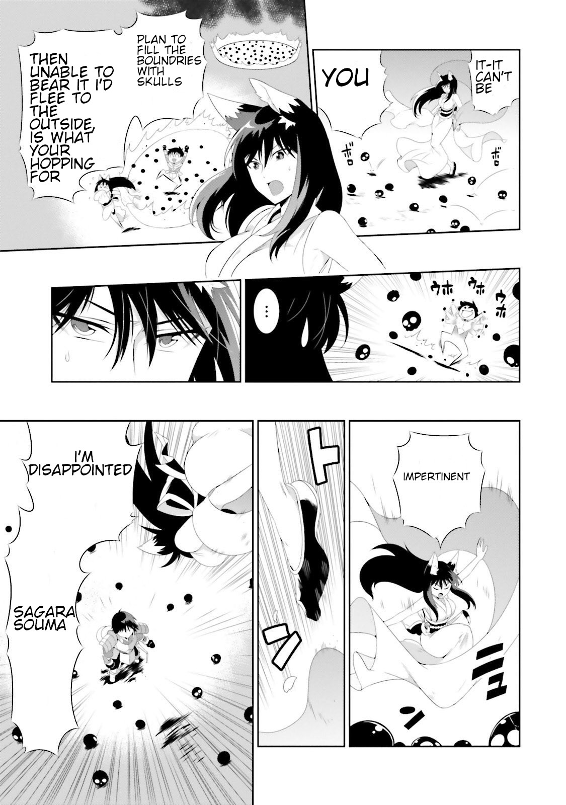Kono Sekai ga Game da to, Ore dake ga Shitteiru Chapter 28 page 35 - Chapter 28