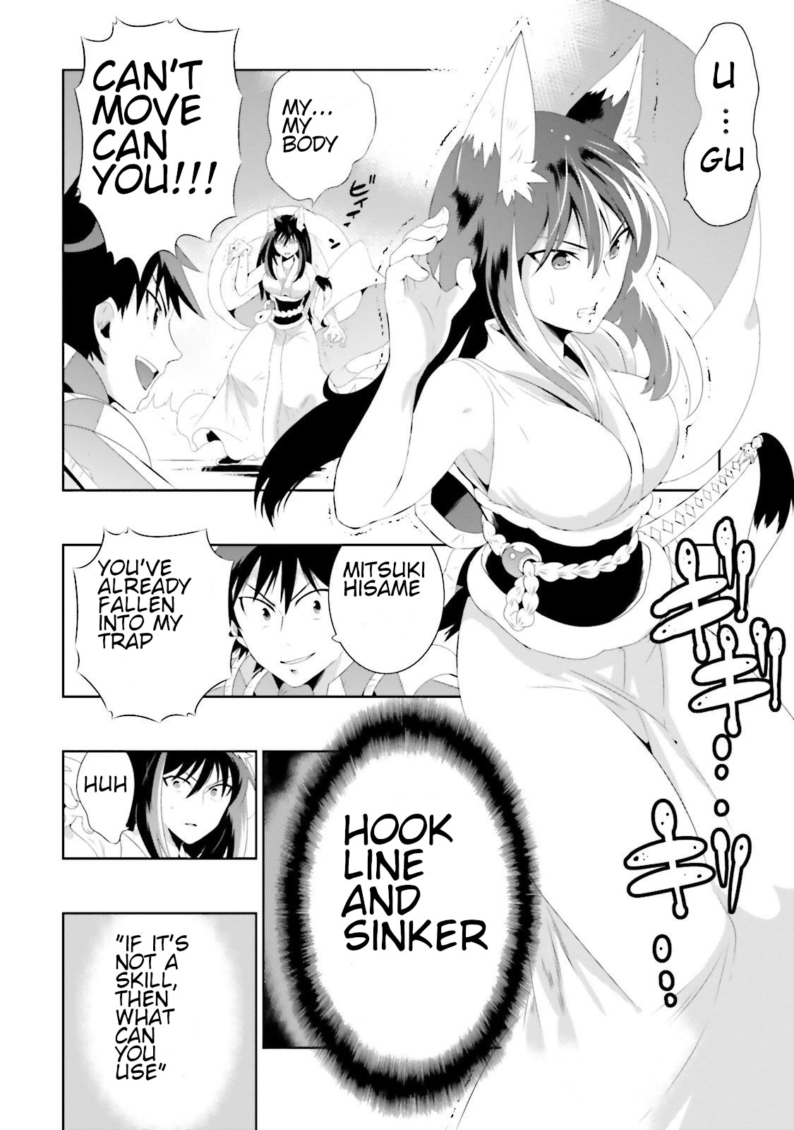 Kono Sekai ga Game da to, Ore dake ga Shitteiru Chapter 28 page 38 - Chapter 28