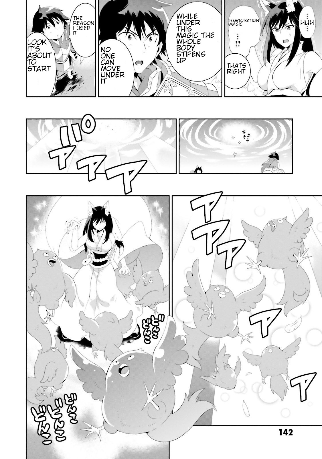 Kono Sekai ga Game da to, Ore dake ga Shitteiru Chapter 28 page 40 - Chapter 28