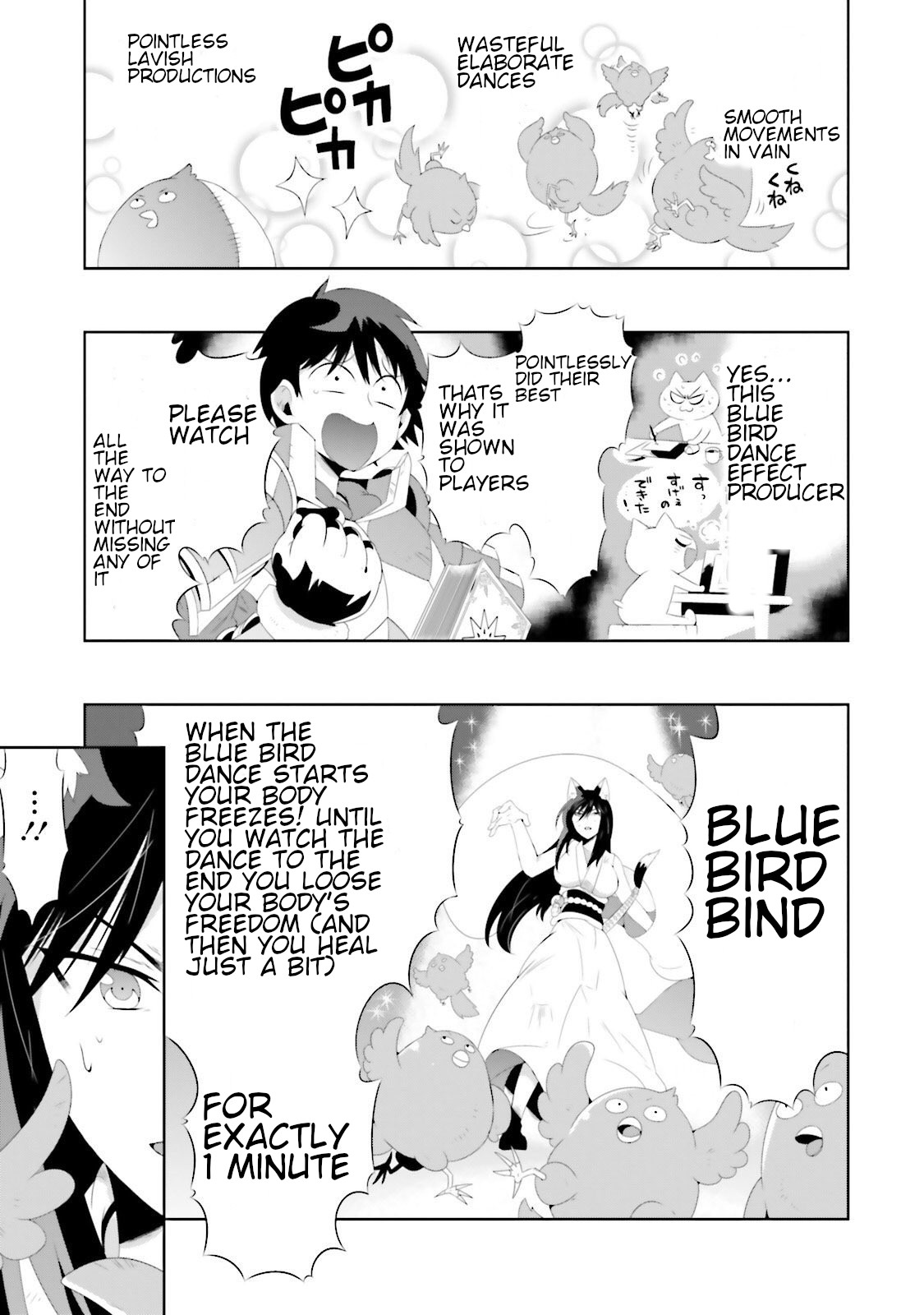 Kono Sekai ga Game da to, Ore dake ga Shitteiru Chapter 28 page 41 - Chapter 28