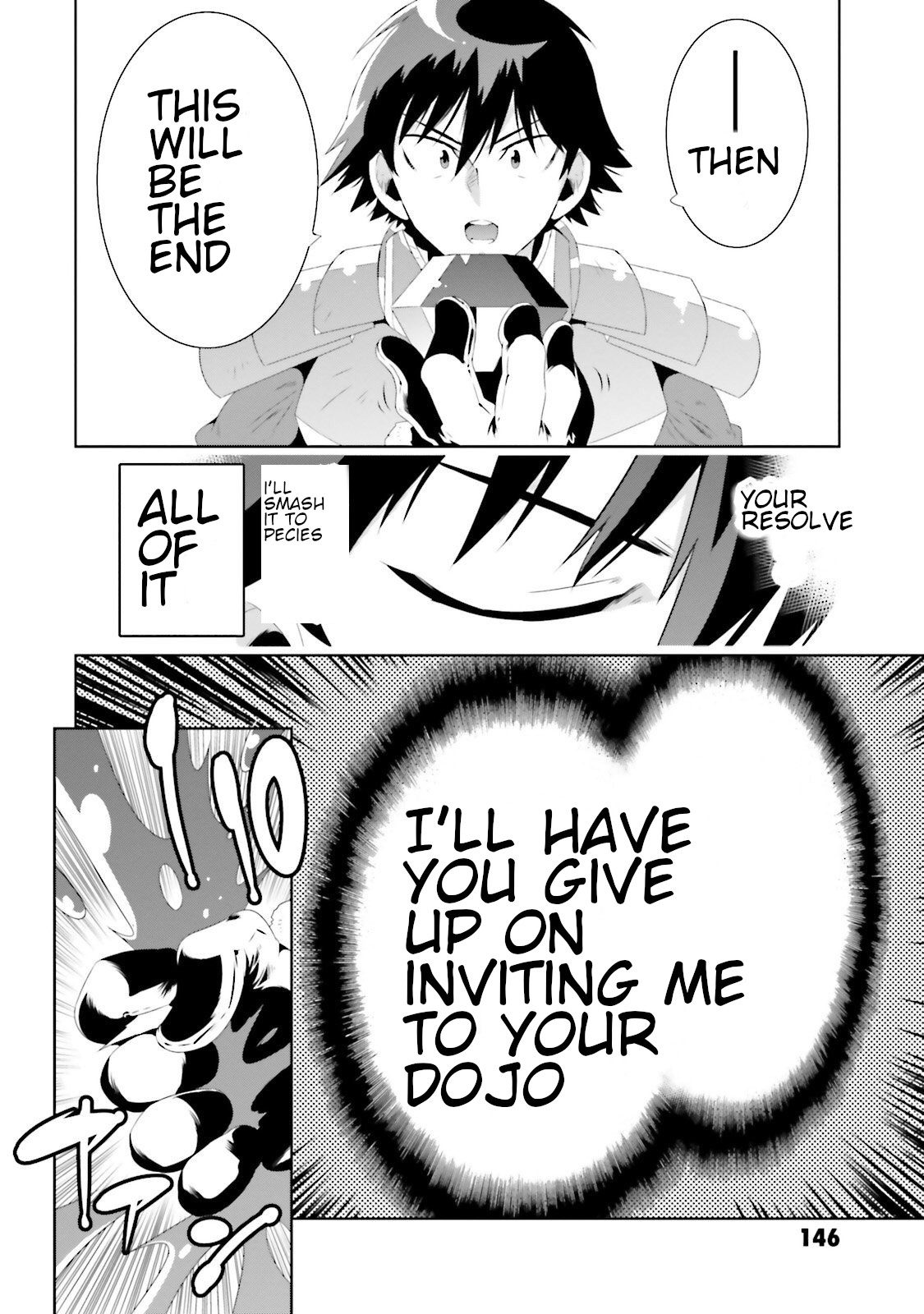 Kono Sekai ga Game da to, Ore dake ga Shitteiru Chapter 28 page 44 - Chapter 28