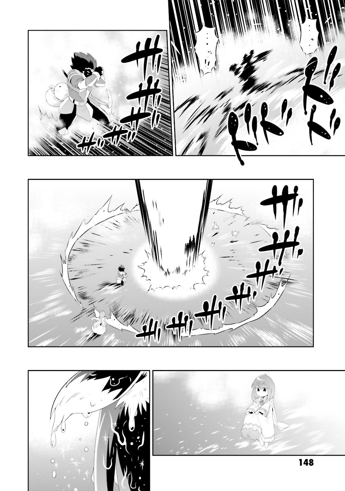 Kono Sekai ga Game da to, Ore dake ga Shitteiru Chapter 28 page 46 - Chapter 28