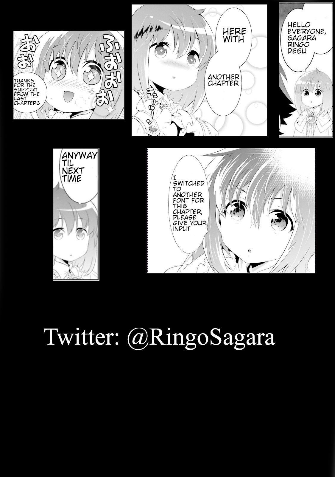 Kono Sekai ga Game da to, Ore dake ga Shitteiru Chapter 28 page 50 - Chapter 28
