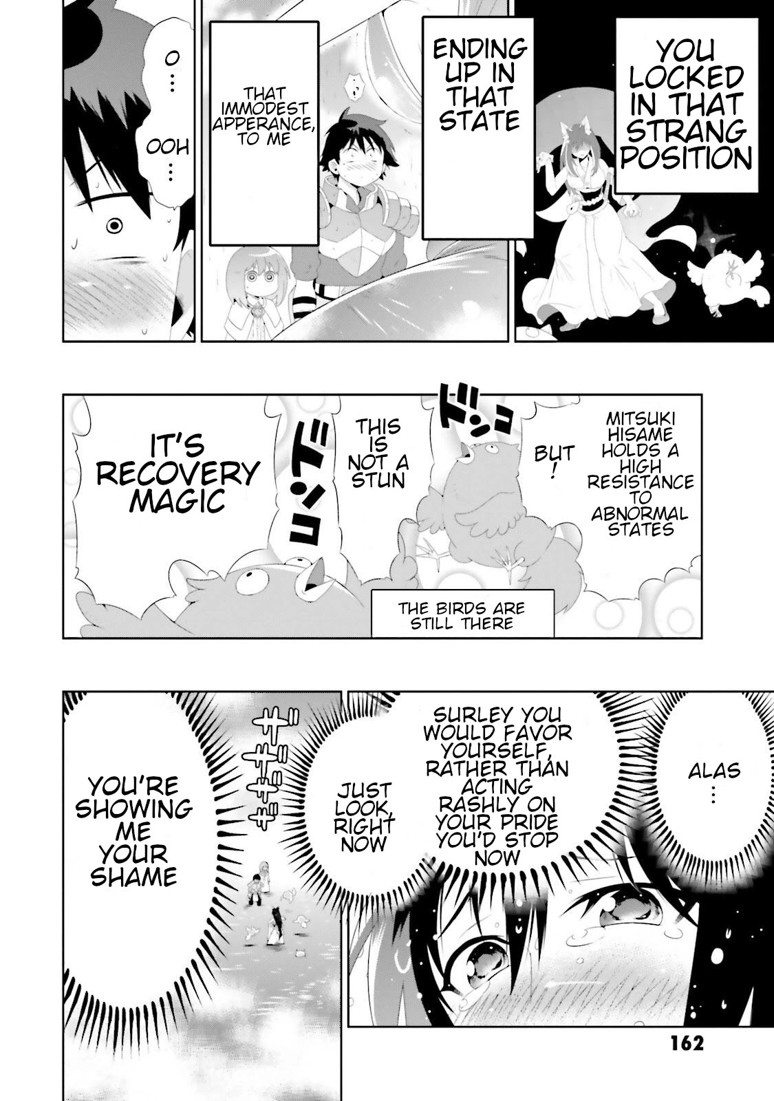 Kono Sekai ga Game da to, Ore dake ga Shitteiru Chapter 29 page 10 - Chapter 29