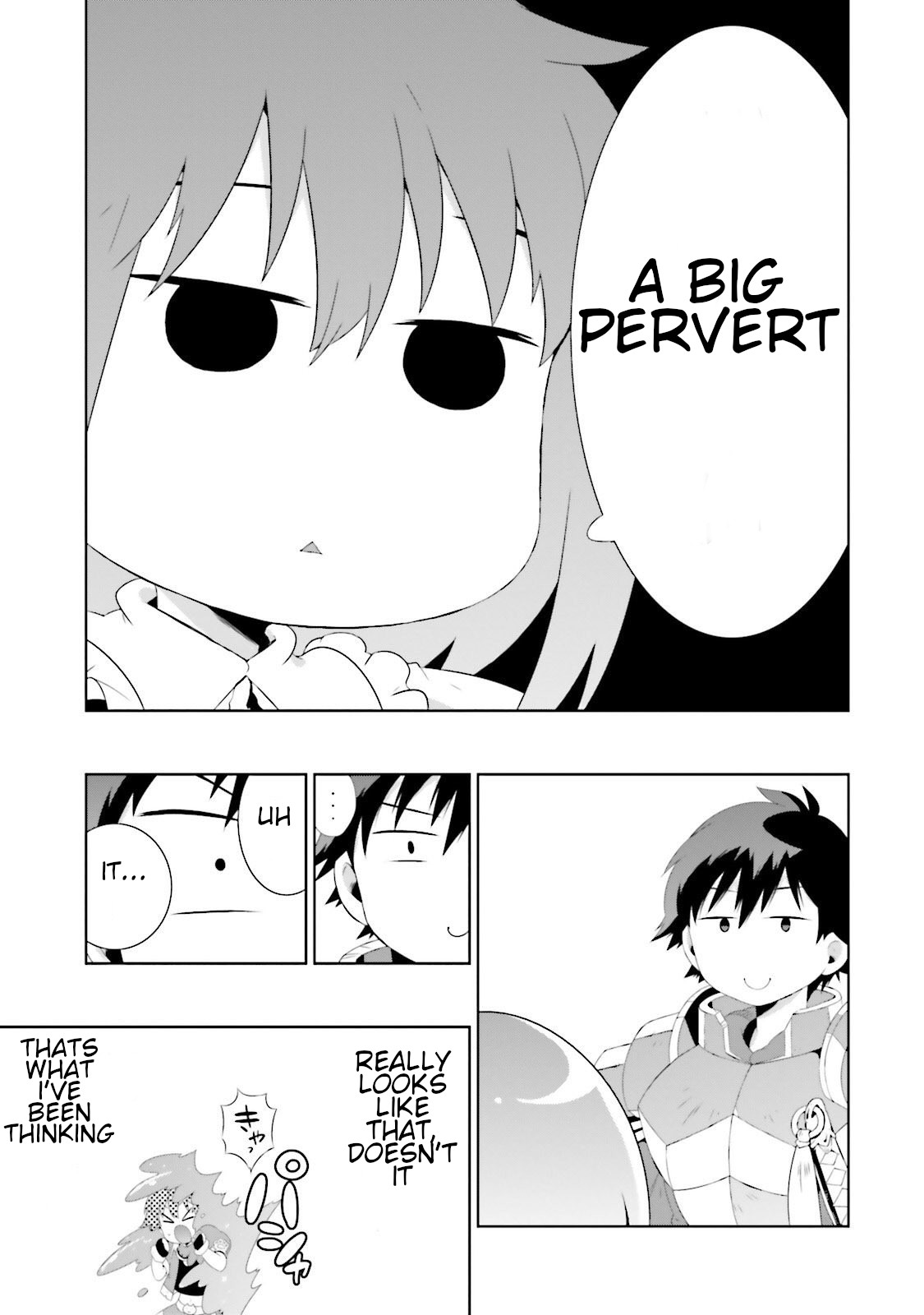 Kono Sekai ga Game da to, Ore dake ga Shitteiru Chapter 29 page 19 - Chapter 29