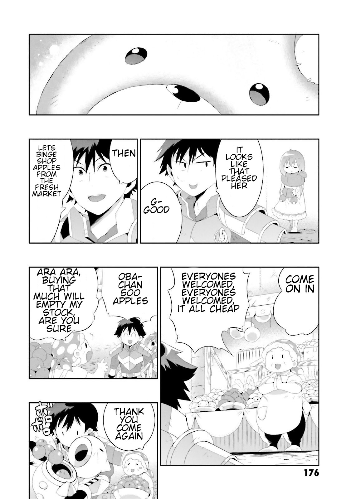 Kono Sekai ga Game da to, Ore dake ga Shitteiru Chapter 29 page 24 - Chapter 29