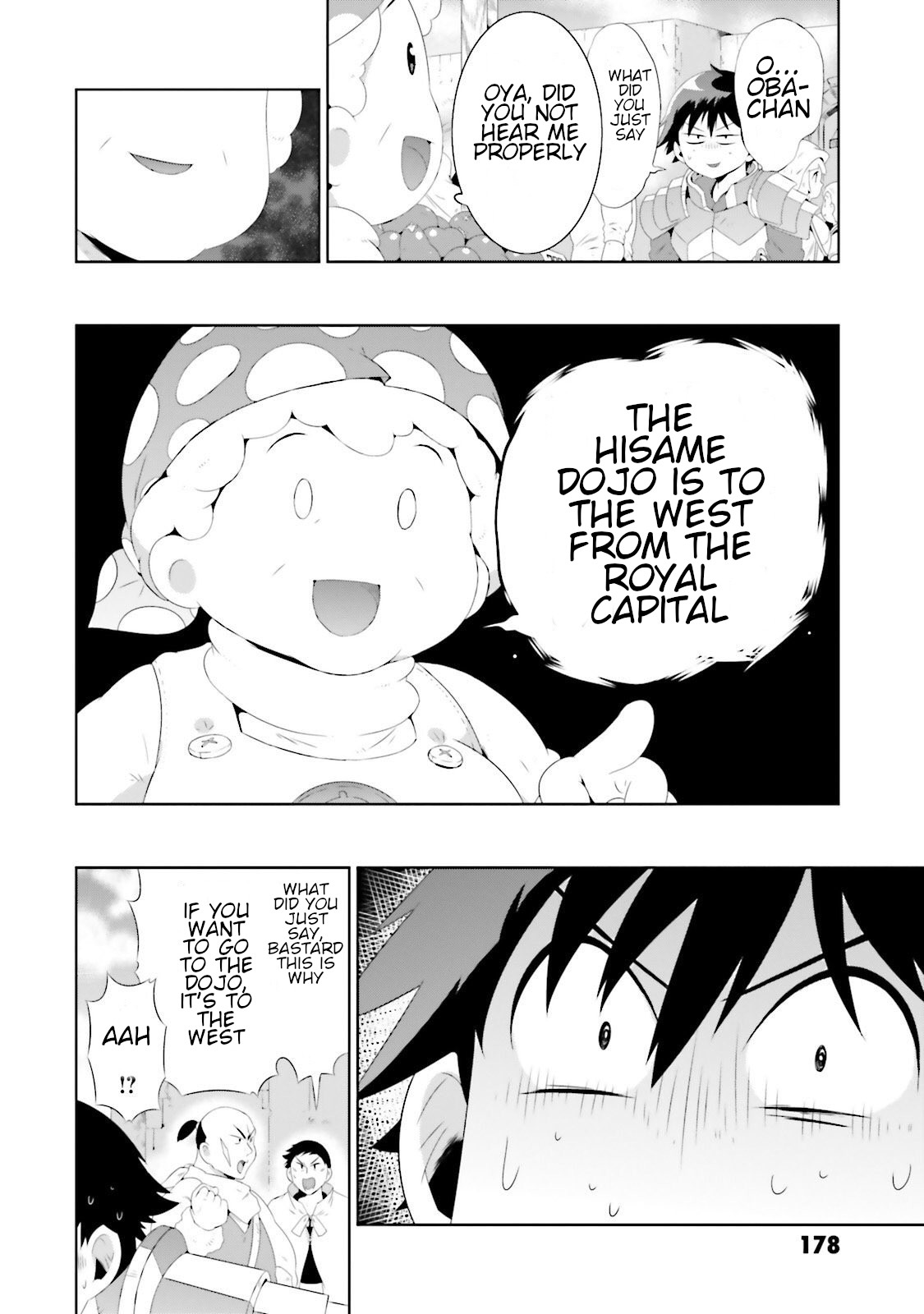 Kono Sekai ga Game da to, Ore dake ga Shitteiru Chapter 29 page 26 - Chapter 29