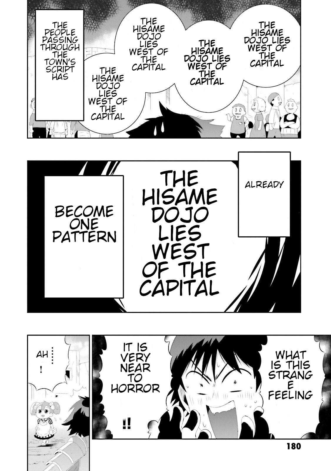 Kono Sekai ga Game da to, Ore dake ga Shitteiru Chapter 29 page 28 - Chapter 29