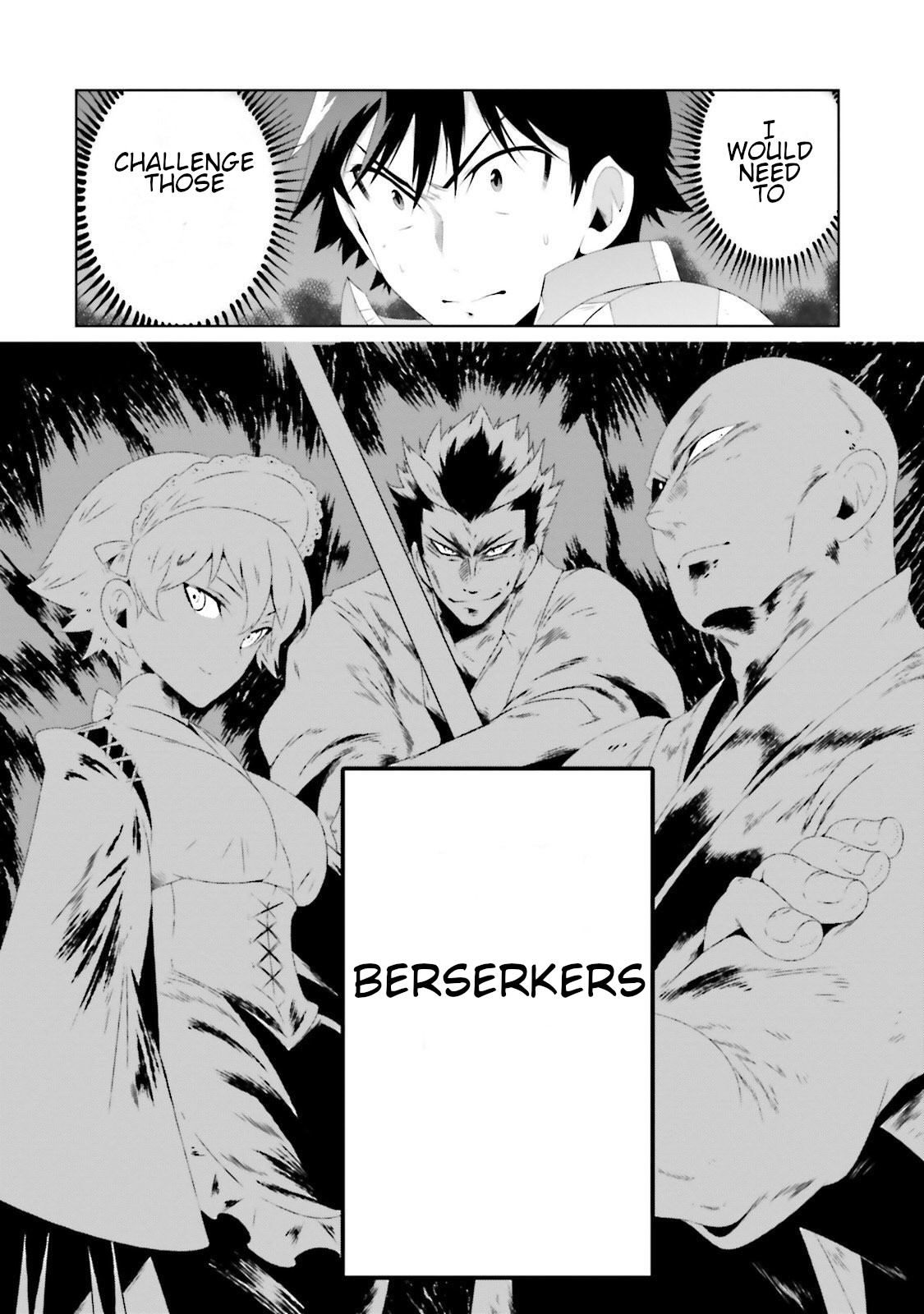 Kono Sekai ga Game da to, Ore dake ga Shitteiru Chapter 29 page 34 - Chapter 29