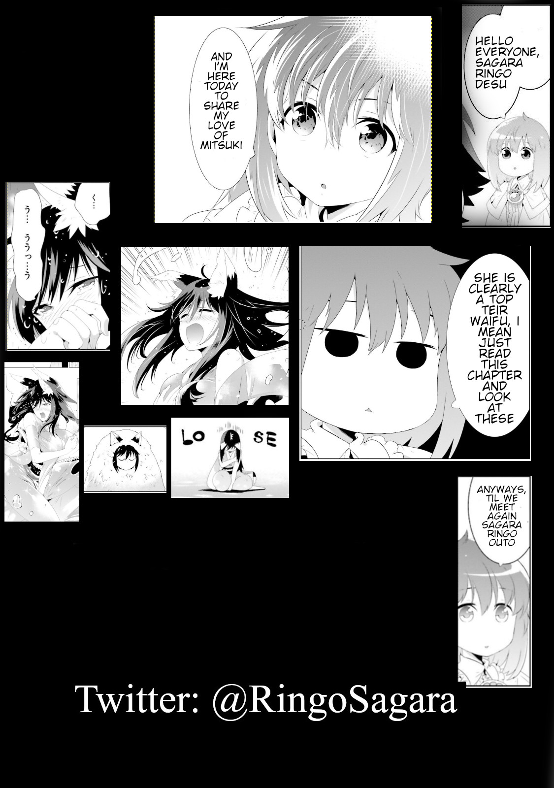 Kono Sekai ga Game da to, Ore dake ga Shitteiru Chapter 29 page 37 - Chapter 29