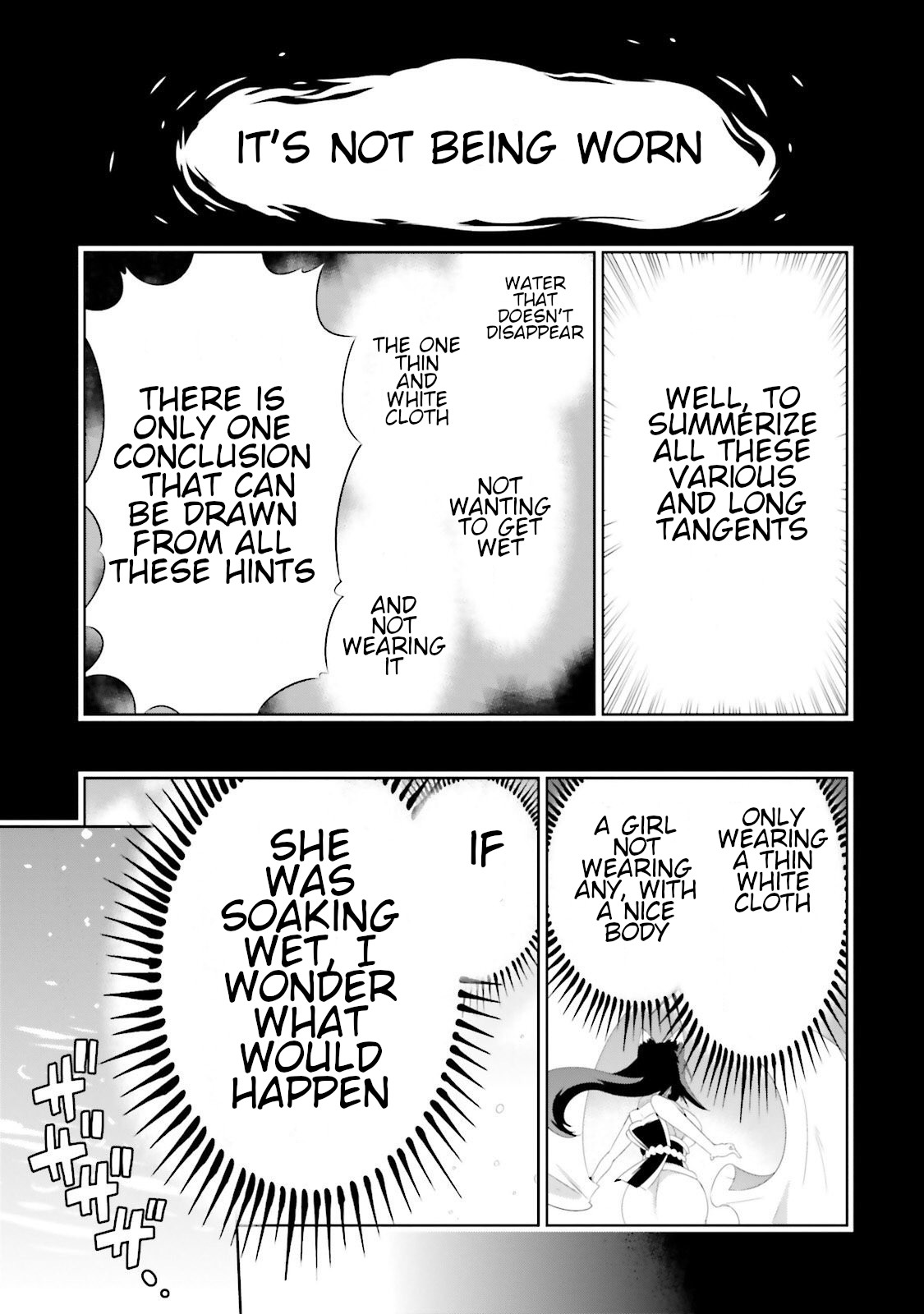 Kono Sekai ga Game da to, Ore dake ga Shitteiru Chapter 29 page 7 - Chapter 29