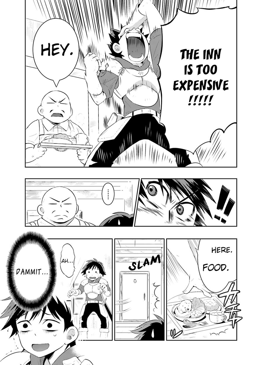 Kono Sekai ga Game da to, Ore dake ga Shitteiru Chapter 3 page 14 - Chapter 3