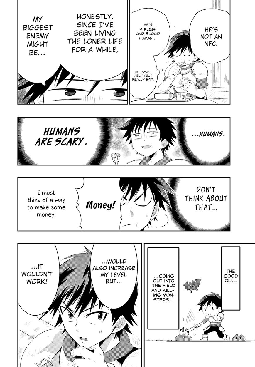 Kono Sekai ga Game da to, Ore dake ga Shitteiru Chapter 3 page 15 - Chapter 3