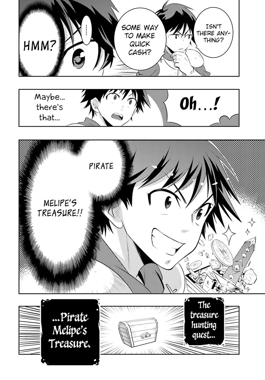 Kono Sekai ga Game da to, Ore dake ga Shitteiru Chapter 3 page 17 - Chapter 3