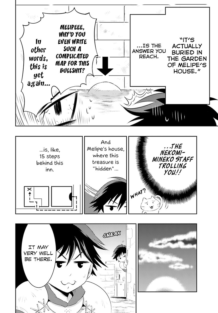 Kono Sekai ga Game da to, Ore dake ga Shitteiru Chapter 3 page 19 - Chapter 3