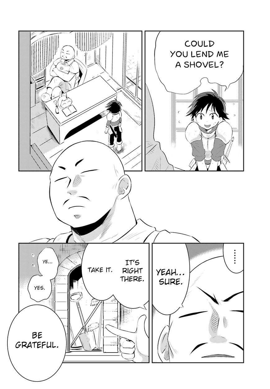 Kono Sekai ga Game da to, Ore dake ga Shitteiru Chapter 3 page 23 - Chapter 3