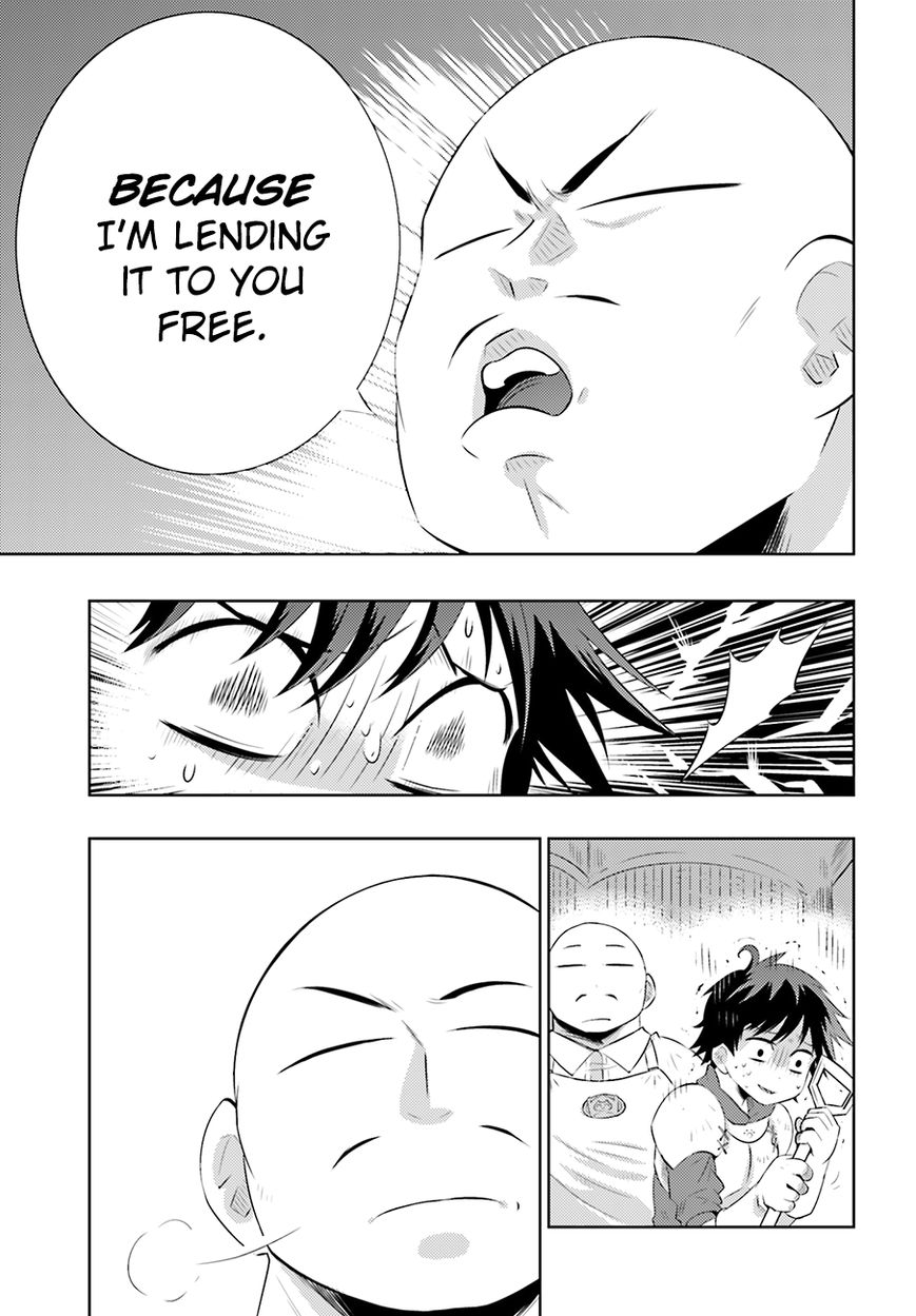 Kono Sekai ga Game da to, Ore dake ga Shitteiru Chapter 3 page 24 - Chapter 3