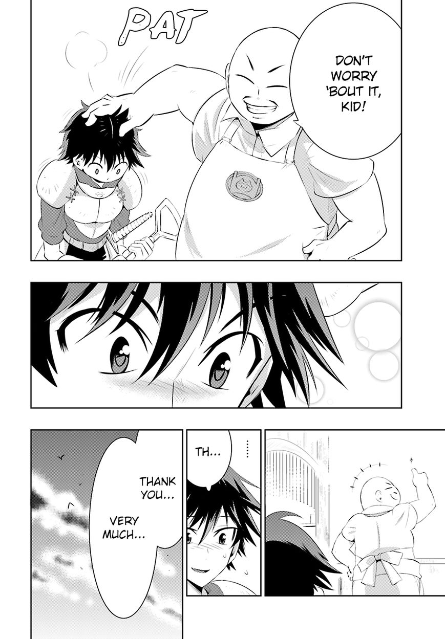 Kono Sekai ga Game da to, Ore dake ga Shitteiru Chapter 3 page 25 - Chapter 3