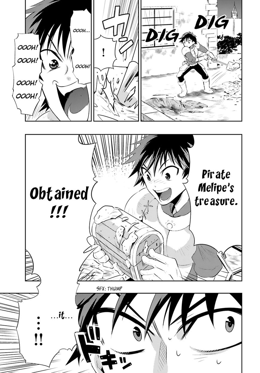 Kono Sekai ga Game da to, Ore dake ga Shitteiru Chapter 3 page 26 - Chapter 3