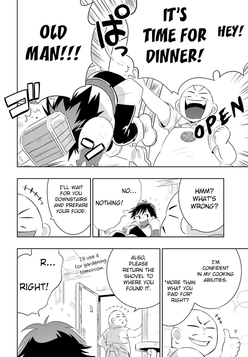 Kono Sekai ga Game da to, Ore dake ga Shitteiru Chapter 3 page 29 - Chapter 3