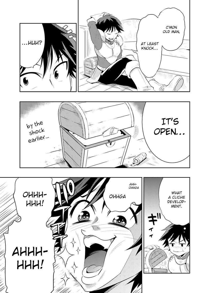 Kono Sekai ga Game da to, Ore dake ga Shitteiru Chapter 3 page 30 - Chapter 3