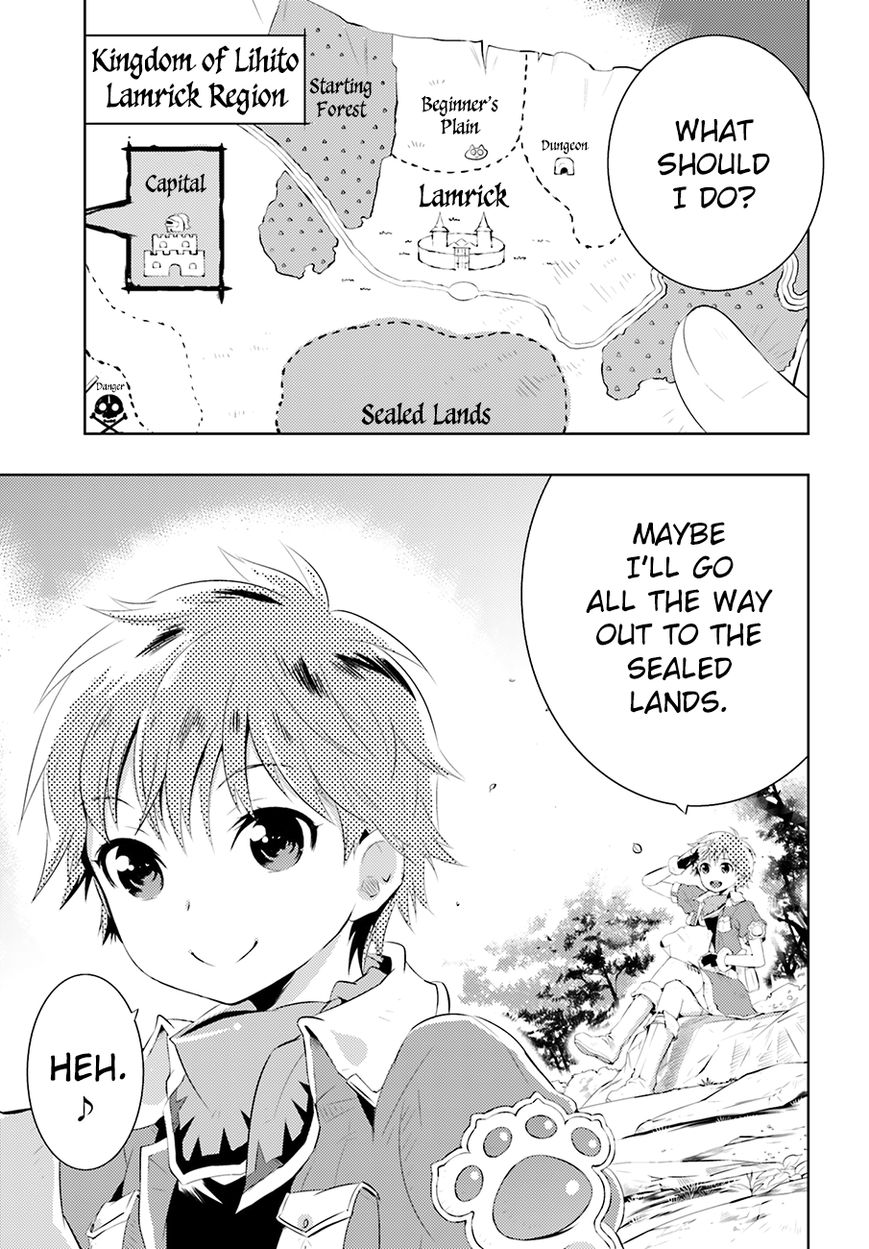 Kono Sekai ga Game da to, Ore dake ga Shitteiru Chapter 3 page 32 - Chapter 3