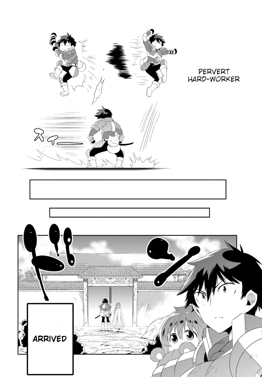 Kono Sekai ga Game da to, Ore dake ga Shitteiru Chapter 30.1 page 10 - Chapter 30.1