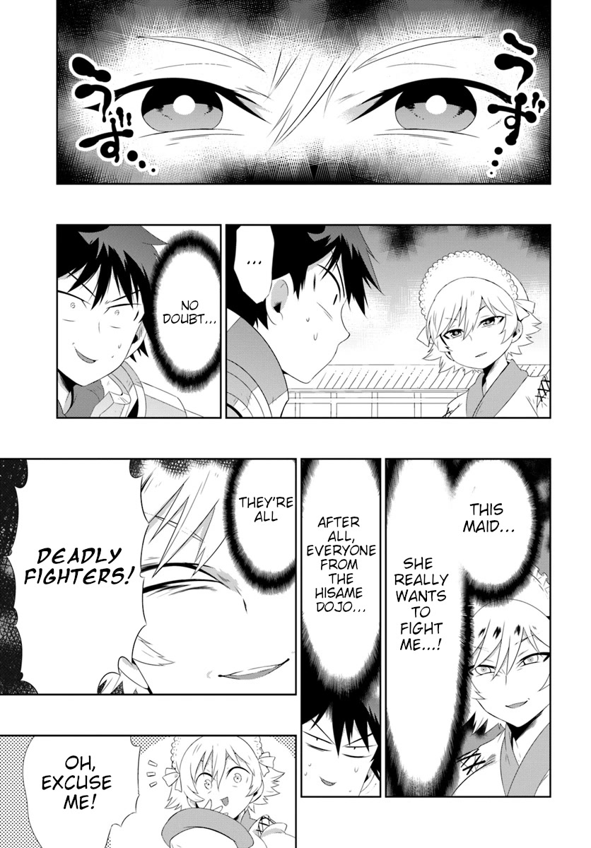 Kono Sekai ga Game da to, Ore dake ga Shitteiru Chapter 30.1 page 13 - Chapter 30.1