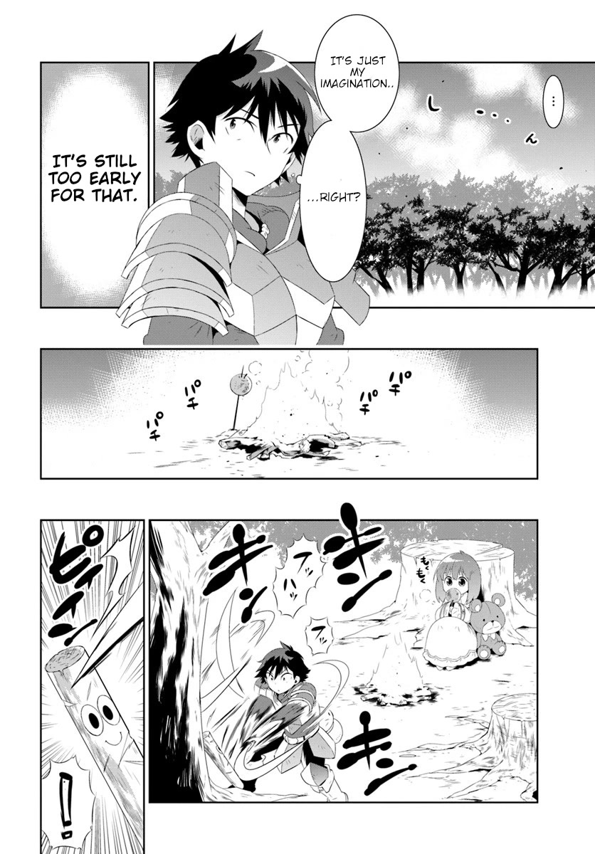 Kono Sekai ga Game da to, Ore dake ga Shitteiru Chapter 30.1 page 8 - Chapter 30.1