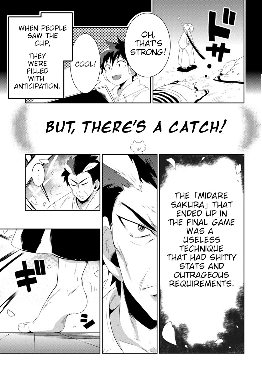 Kono Sekai ga Game da to, Ore dake ga Shitteiru Chapter 30.2 page 20 - Chapter 30.2