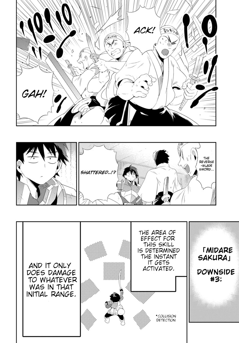 Kono Sekai ga Game da to, Ore dake ga Shitteiru Chapter 30.2 page 27 - Chapter 30.2
