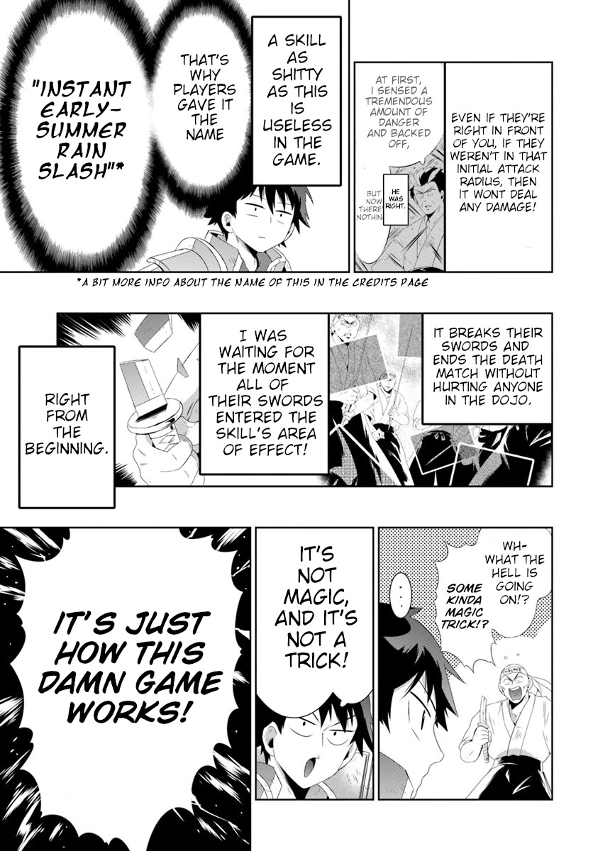 Kono Sekai ga Game da to, Ore dake ga Shitteiru Chapter 30.2 page 28 - Chapter 30.2