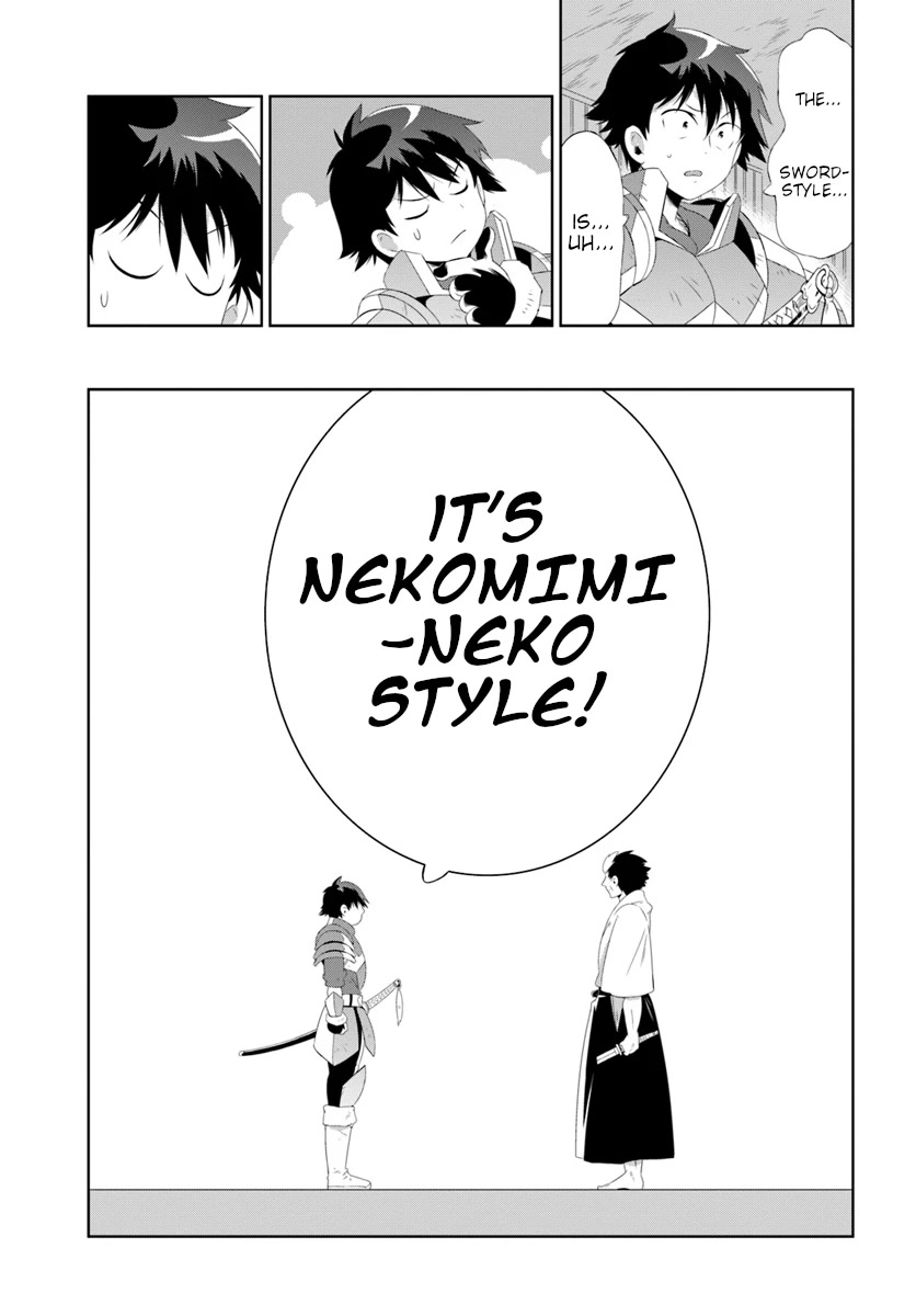 Kono Sekai ga Game da to, Ore dake ga Shitteiru Chapter 30.2 page 30 - Chapter 30.2