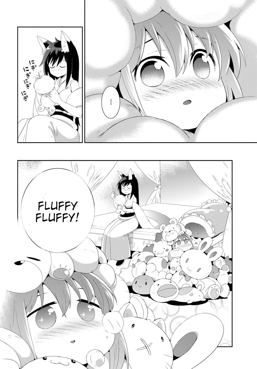 Kono Sekai ga Game da to, Ore dake ga Shitteiru Chapter 30.2 page 33 - Chapter 30.2