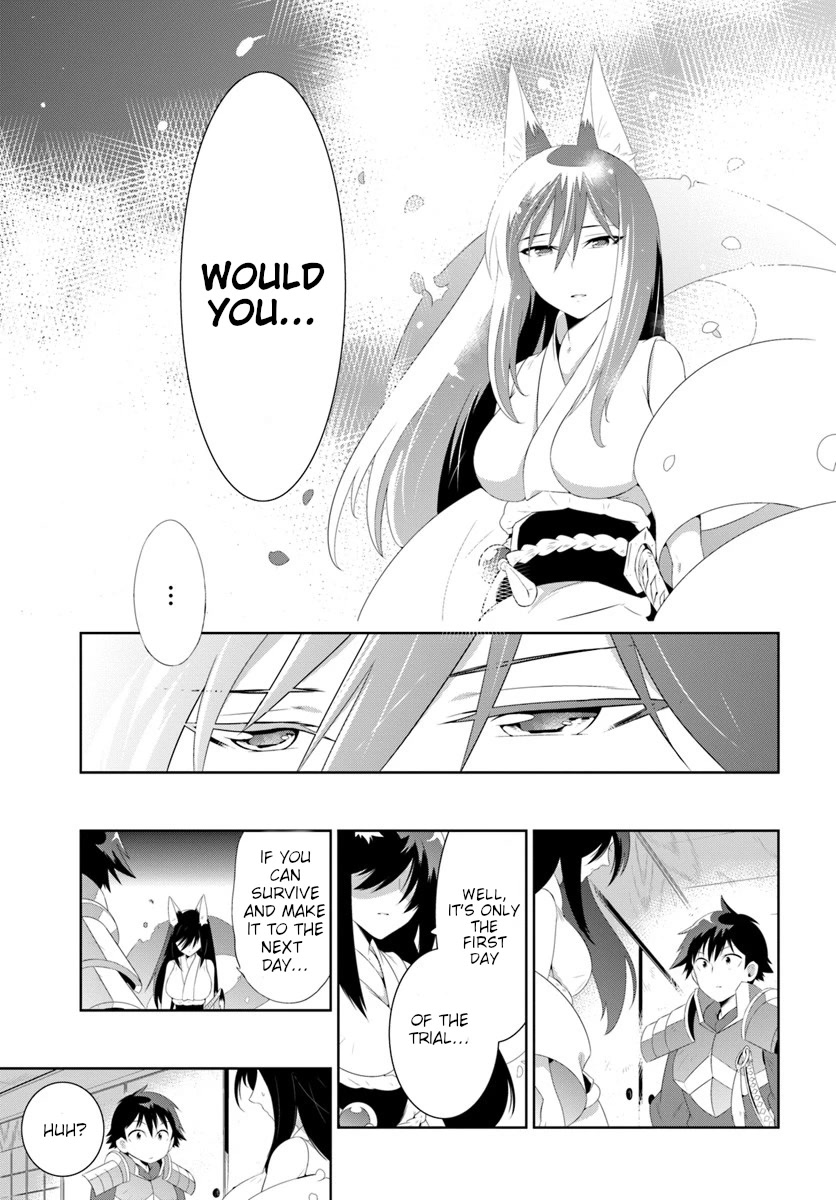 Kono Sekai ga Game da to, Ore dake ga Shitteiru Chapter 31 page 13 - Chapter 31