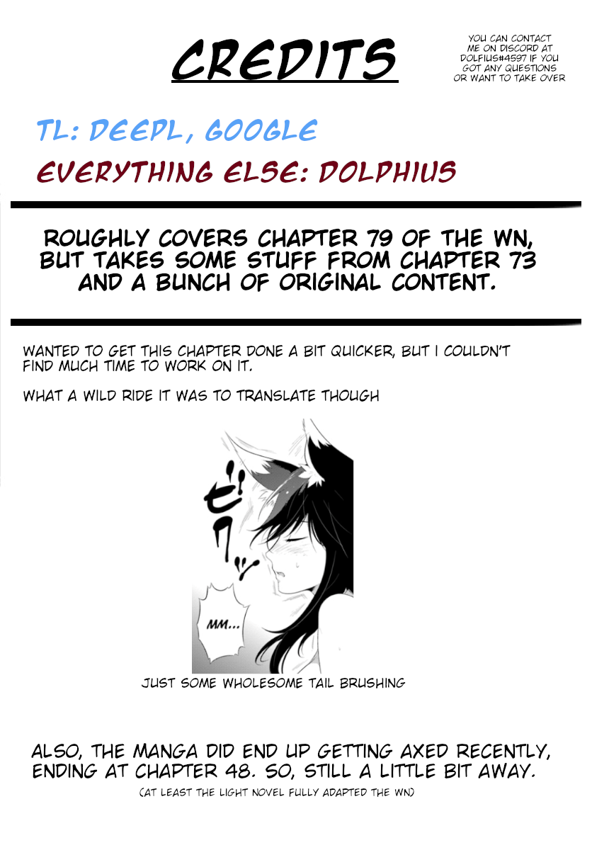 Kono Sekai ga Game da to, Ore dake ga Shitteiru Chapter 31 page 33 - Chapter 31