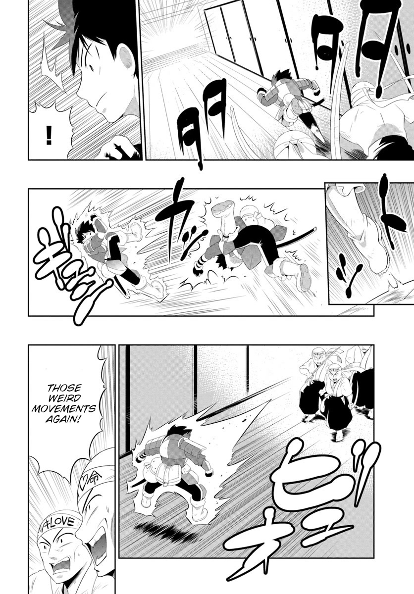 Kono Sekai ga Game da to, Ore dake ga Shitteiru Chapter 31 page 4 - Chapter 31
