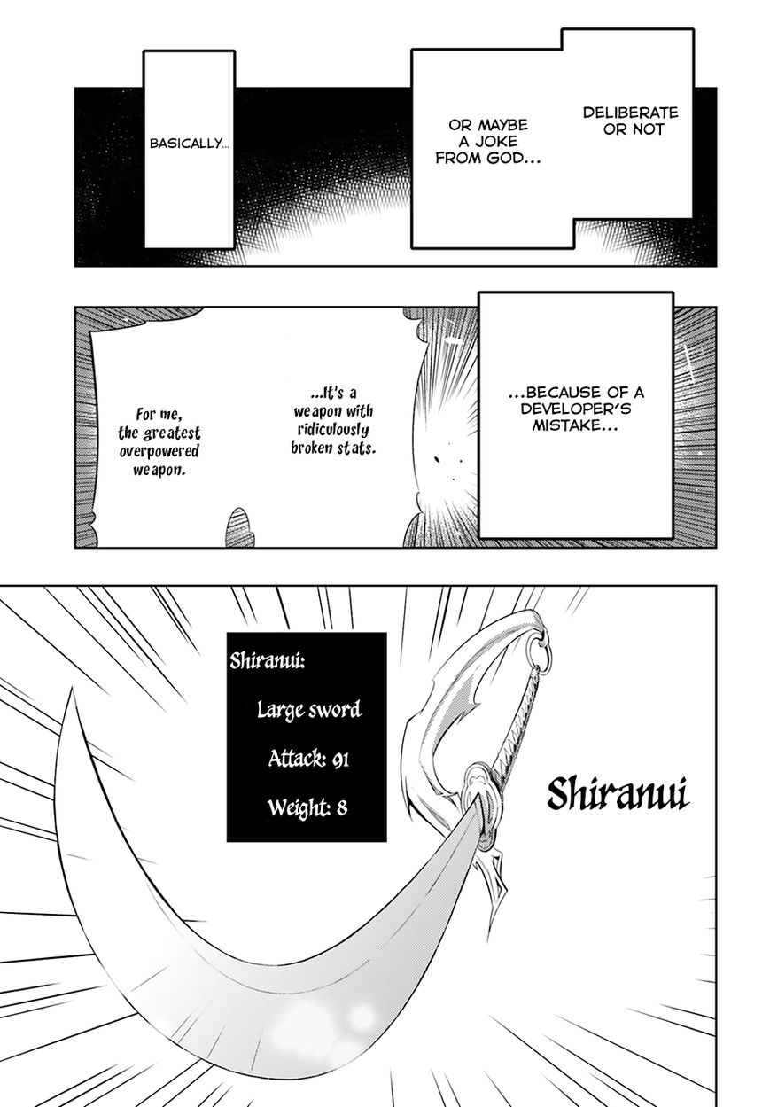 Kono Sekai ga Game da to, Ore dake ga Shitteiru Chapter 4 page 13 - Chapter 4