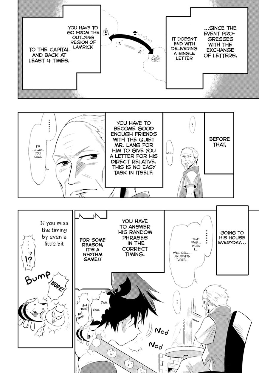 Kono Sekai ga Game da to, Ore dake ga Shitteiru Chapter 4 page 16 - Chapter 4