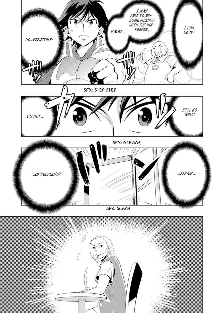 Kono Sekai ga Game da to, Ore dake ga Shitteiru Chapter 4 page 19 - Chapter 4