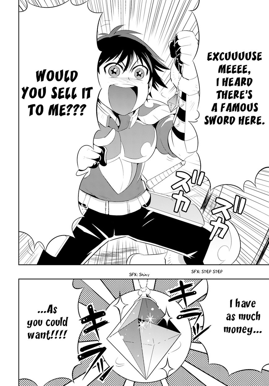 Kono Sekai ga Game da to, Ore dake ga Shitteiru Chapter 4 page 20 - Chapter 4