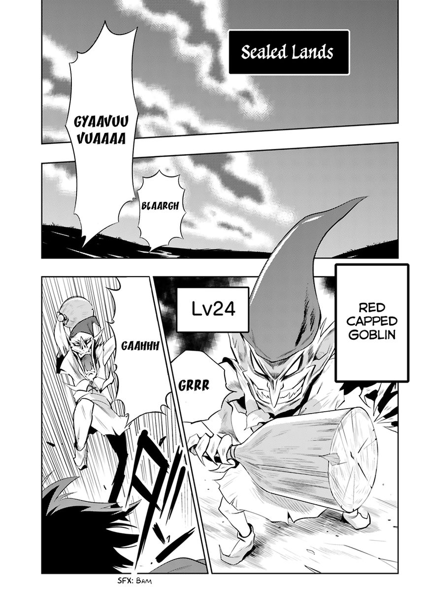 Kono Sekai ga Game da to, Ore dake ga Shitteiru Chapter 4 page 27 - Chapter 4