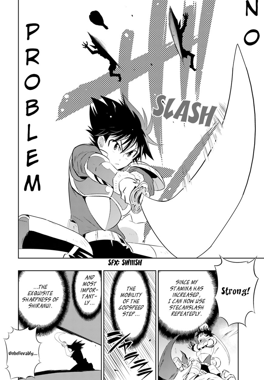 Kono Sekai ga Game da to, Ore dake ga Shitteiru Chapter 4 page 28 - Chapter 4