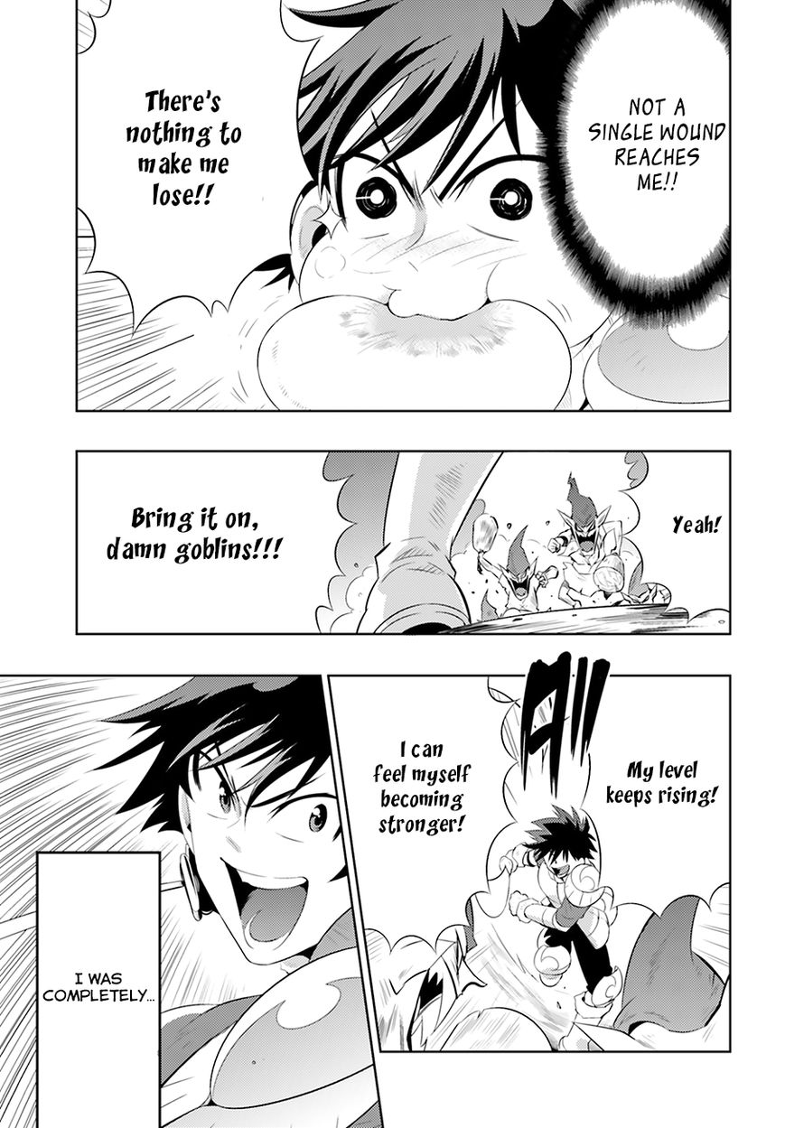 Kono Sekai ga Game da to, Ore dake ga Shitteiru Chapter 4 page 29 - Chapter 4