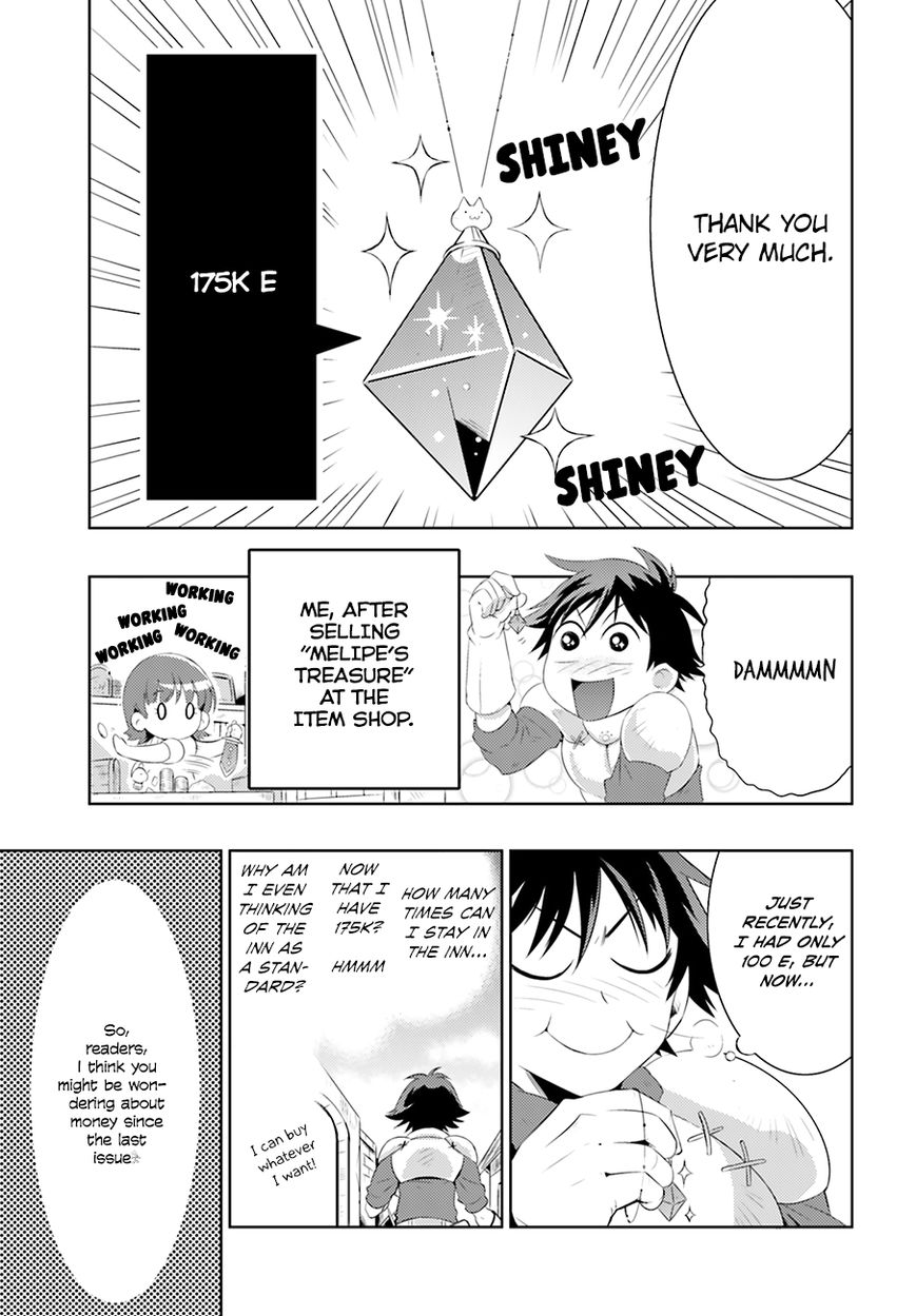 Kono Sekai ga Game da to, Ore dake ga Shitteiru Chapter 4 page 3 - Chapter 4