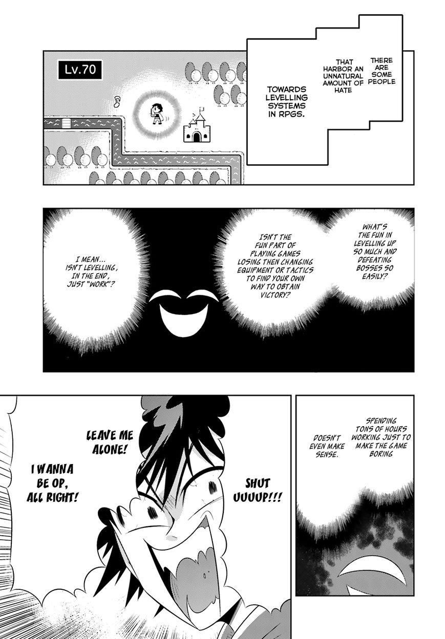 Kono Sekai ga Game da to, Ore dake ga Shitteiru Chapter 5 page 1 - Chapter 5