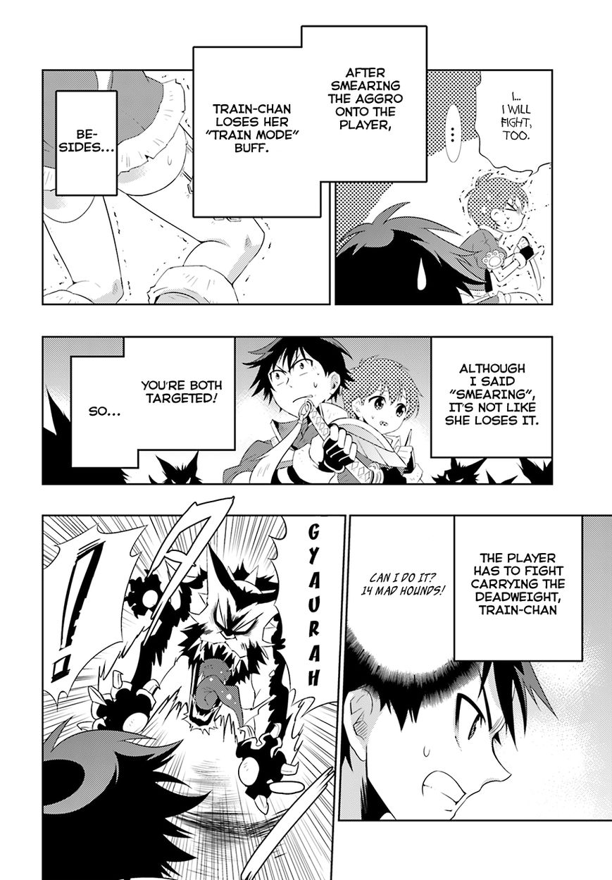Kono Sekai ga Game da to, Ore dake ga Shitteiru Chapter 5 page 12 - Chapter 5